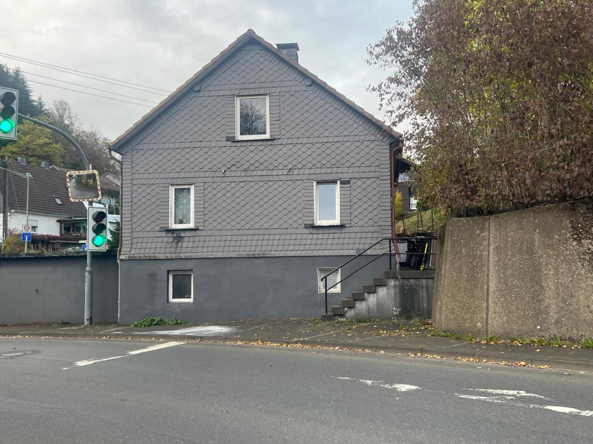 Apartmán Siegen Achenbach 4 Exteriér fotografie