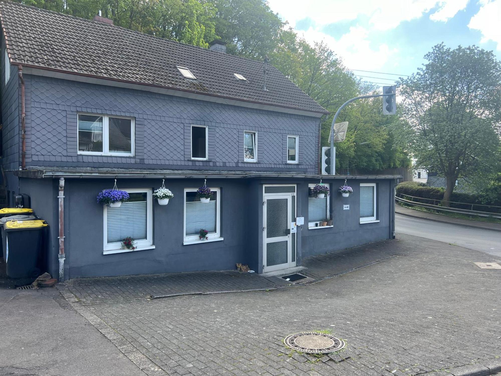 Apartmán Siegen Achenbach 4 Exteriér fotografie